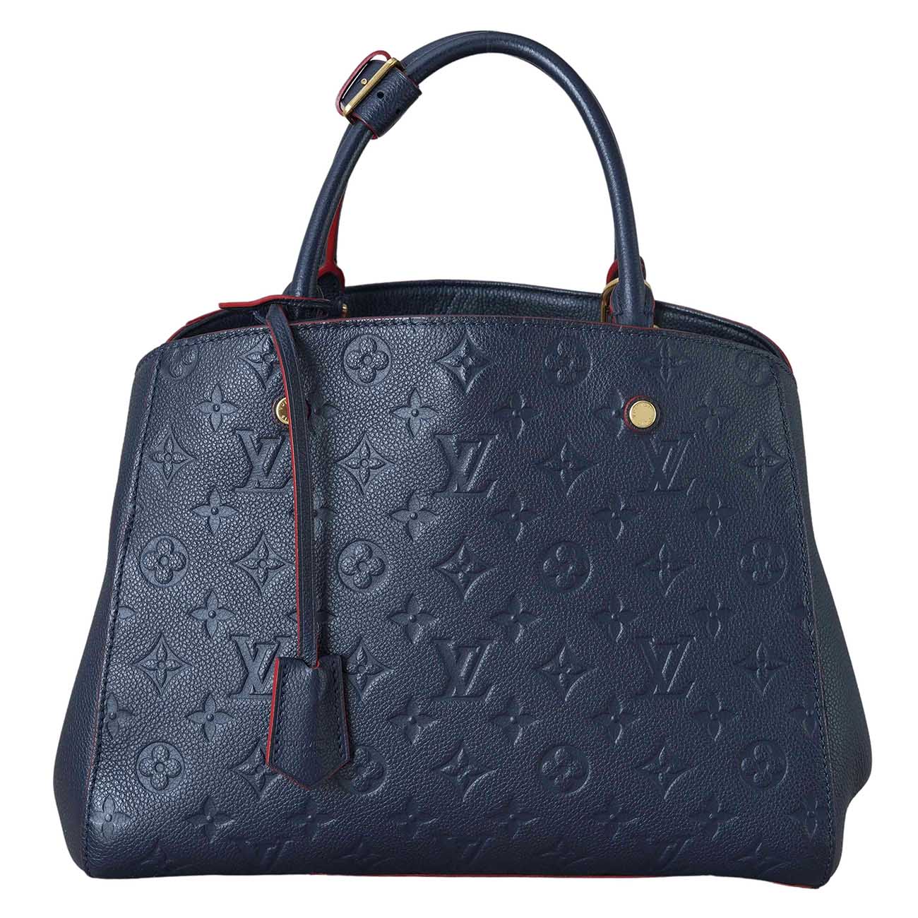 LOUIS VUITTON(USED)루이비통 M42746 앙프렝뜨 몽테뉴 MM